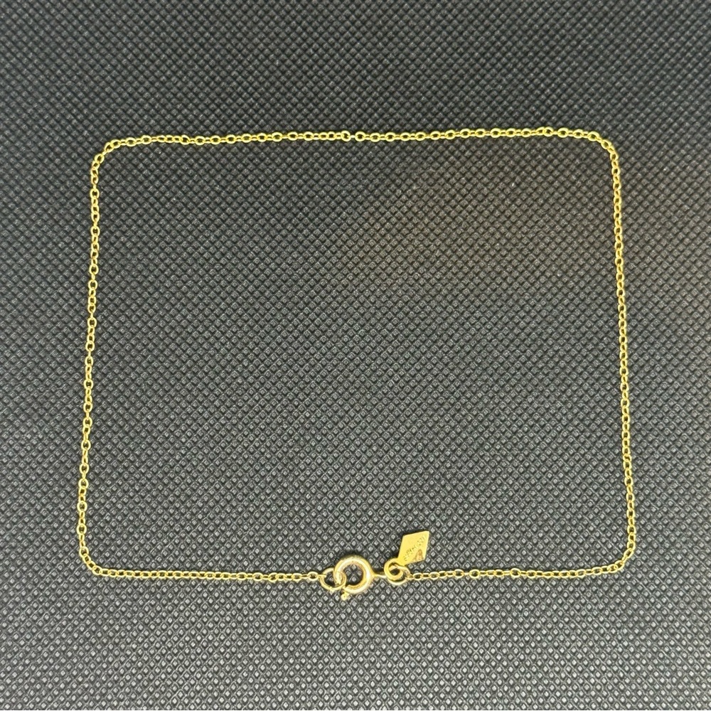 Vintage Sarah Coventry Chain Choker Necklace